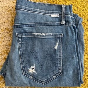 MOTHER denim. Size 26.